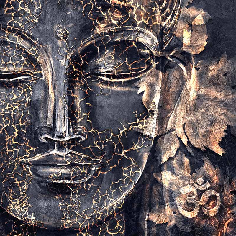 Dunkle Mutter