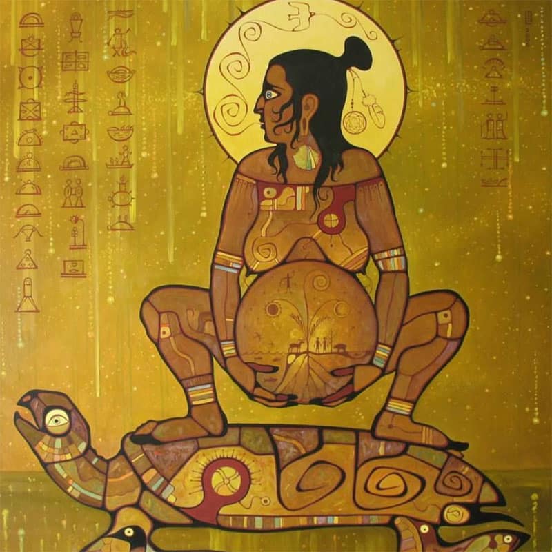 Tanz der weiblichen Archetypen