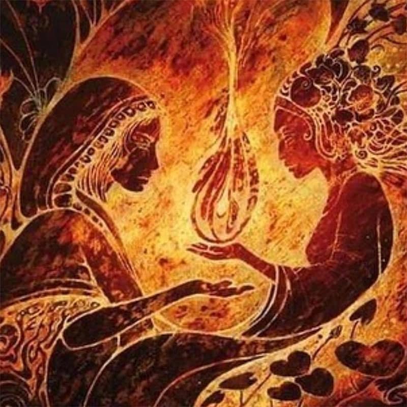 Göttin Durga